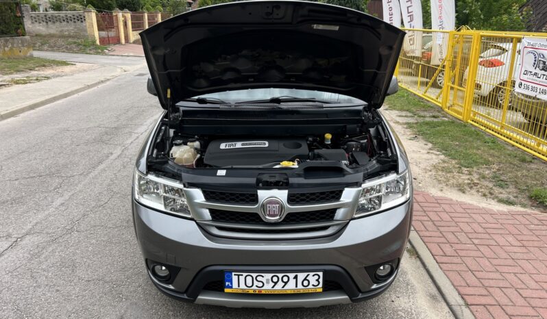 Fiat Freemont | FWD (przód) | Manualna | 140 KM | Szary full