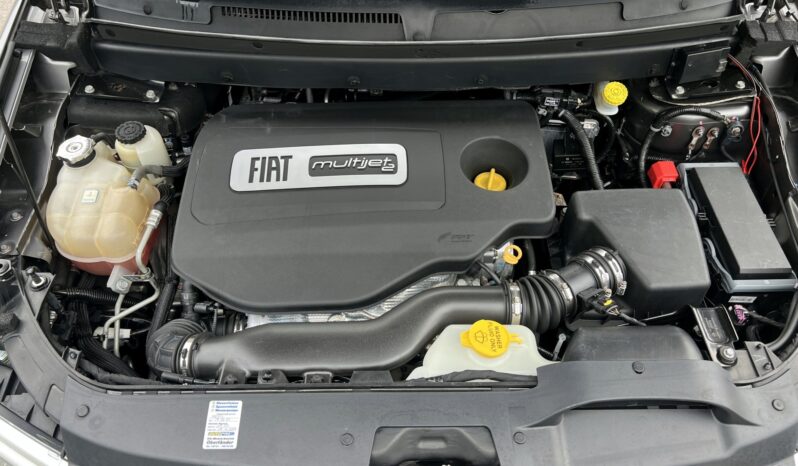 Fiat Freemont | FWD (przód) | Manualna | 140 KM | Szary full