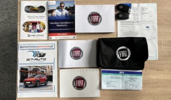 Fiat Freemont | FWD (przód) | Manualna | 140 KM | Szary full