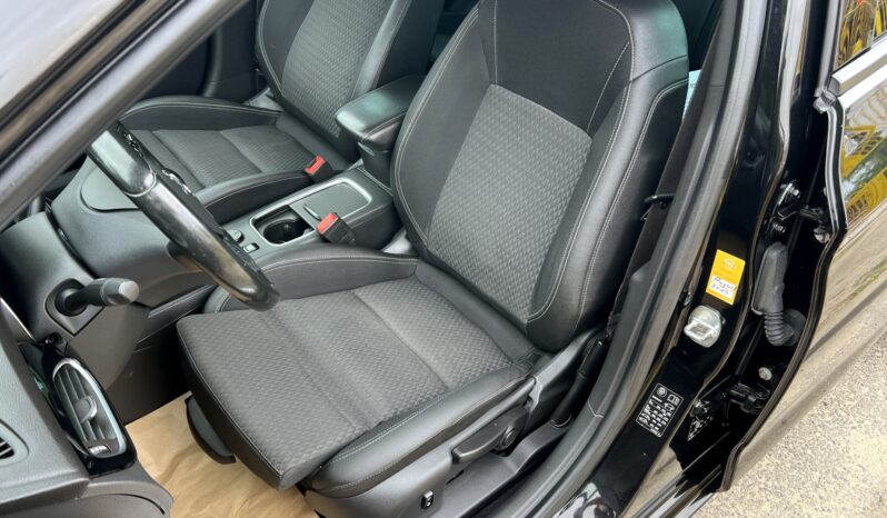 Opel Astra | FWD (przód) | Manualna | 110 KM | Czarny full