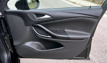 Opel Astra | FWD (przód) | Manualna | 110 KM | Czarny full