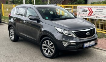 Kia Sportage | Fwd (Przód) | Manualna | 132 Km | Szary