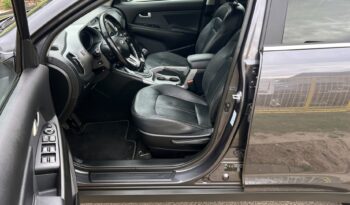 Kia Sportage | FWD (przód) | Manualna | 132 KM | Szary full