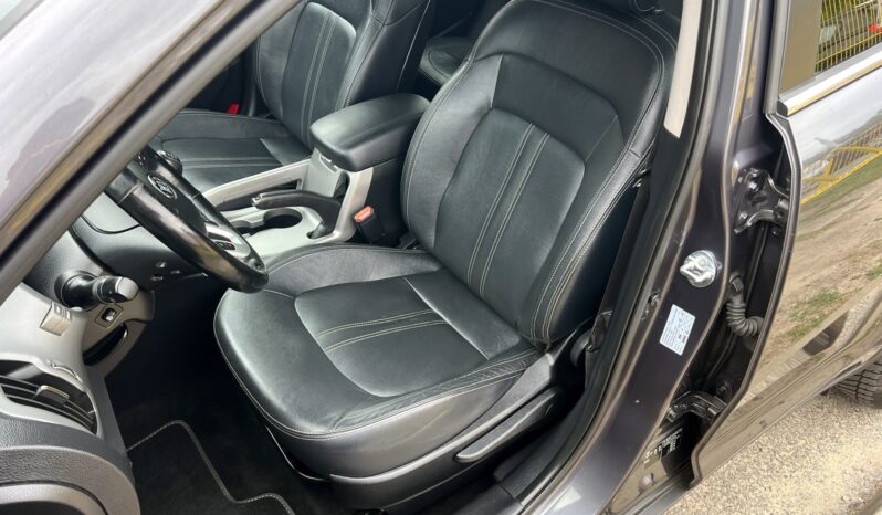 Kia Sportage | FWD (przód) | Manualna | 132 KM | Szary full