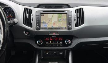 Kia Sportage | FWD (przód) | Manualna | 132 KM | Szary full