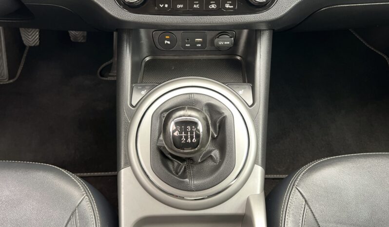 Kia Sportage | FWD (przód) | Manualna | 132 KM | Szary full