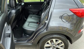 Kia Sportage | FWD (przód) | Manualna | 132 KM | Szary full