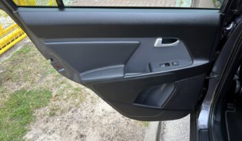 Kia Sportage | FWD (przód) | Manualna | 132 KM | Szary full