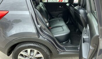 Kia Sportage | FWD (przód) | Manualna | 132 KM | Szary full