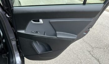 Kia Sportage | FWD (przód) | Manualna | 132 KM | Szary full