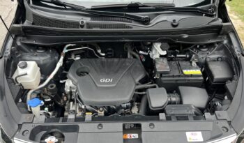 Kia Sportage | FWD (przód) | Manualna | 132 KM | Szary full