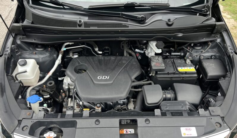 Kia Sportage | FWD (przód) | Manualna | 132 KM | Szary full