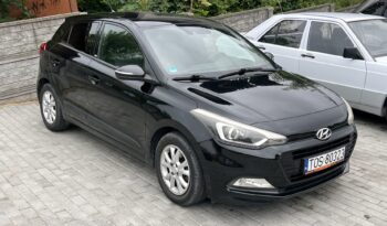 Hyundai I20 | Fwd (Przód) | Manualna | 100 Km | Czarny