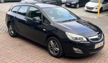 Opel Astra | Fwd (Przód) | Manualna | 100 Km | Czarny