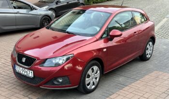 Seat Ibiza | FWD (przód) | Manualna | 70 KM | Bordowy full