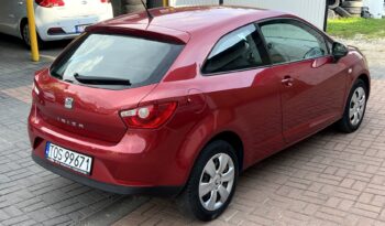 Seat Ibiza | FWD (przód) | Manualna | 70 KM | Bordowy full