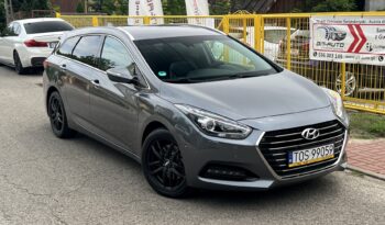 Hyundai i40 | FWD (przód) | Automatyczna | 141 KM | Szary full