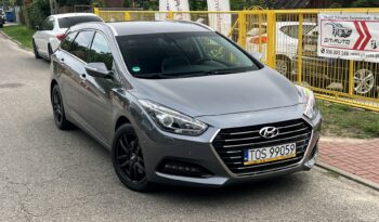 Hyundai i40 | FWD (przód) | Automatyczna | 141 KM | Szary full