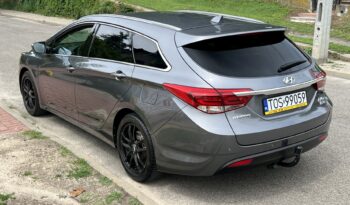 Hyundai i40 | FWD (przód) | Automatyczna | 141 KM | Szary full