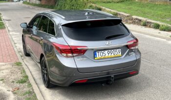 Hyundai i40 | FWD (przód) | Automatyczna | 141 KM | Szary full