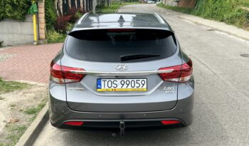 Hyundai i40 | FWD (przód) | Automatyczna | 141 KM | Szary full