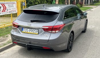Hyundai i40 | FWD (przód) | Automatyczna | 141 KM | Szary full