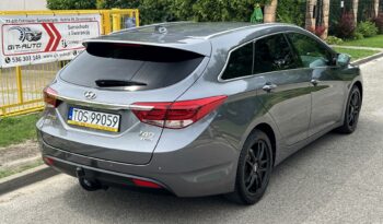 Hyundai i40 | FWD (przód) | Automatyczna | 141 KM | Szary full