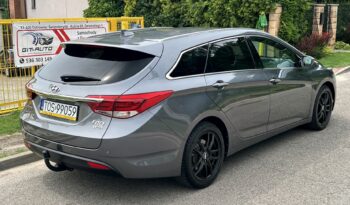 Hyundai i40 | FWD (przód) | Automatyczna | 141 KM | Szary full