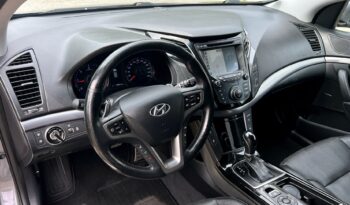 Hyundai i40 | FWD (przód) | Automatyczna | 141 KM | Szary full