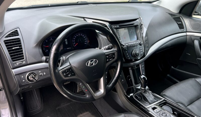 Hyundai i40 | FWD (przód) | Automatyczna | 141 KM | Szary full