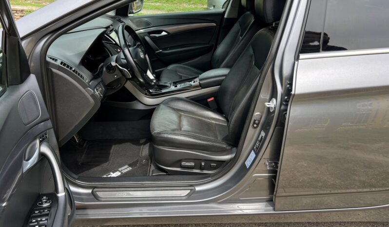 Hyundai i40 | FWD (przód) | Automatyczna | 141 KM | Szary full