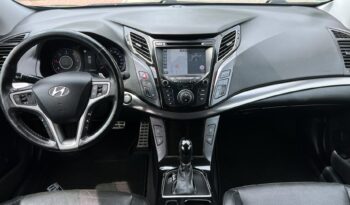 Hyundai i40 | FWD (przód) | Automatyczna | 141 KM | Szary full
