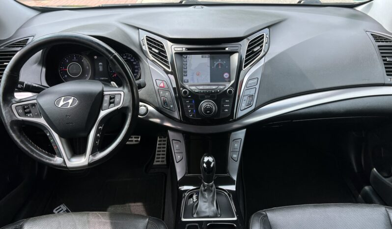 Hyundai i40 | FWD (przód) | Automatyczna | 141 KM | Szary full