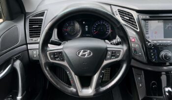 Hyundai i40 | FWD (przód) | Automatyczna | 141 KM | Szary full