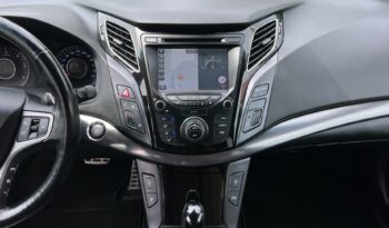 Hyundai i40 | FWD (przód) | Automatyczna | 141 KM | Szary full