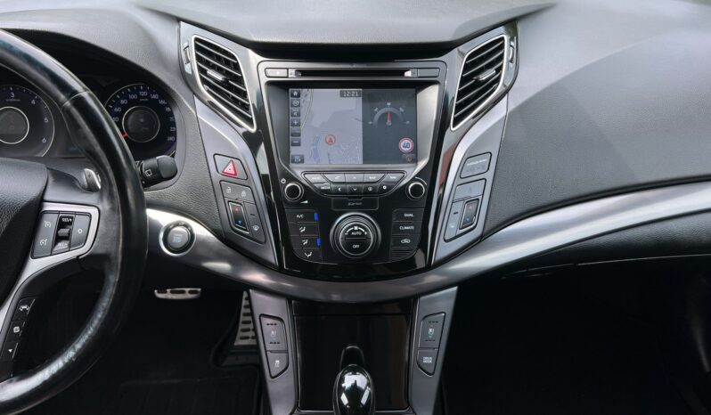 Hyundai i40 | FWD (przód) | Automatyczna | 141 KM | Szary full