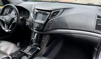 Hyundai i40 | FWD (przód) | Automatyczna | 141 KM | Szary full