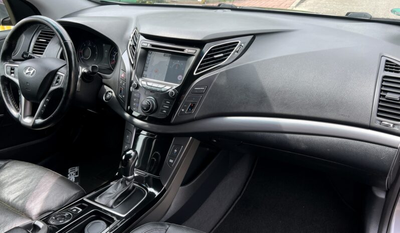 Hyundai i40 | FWD (przód) | Automatyczna | 141 KM | Szary full