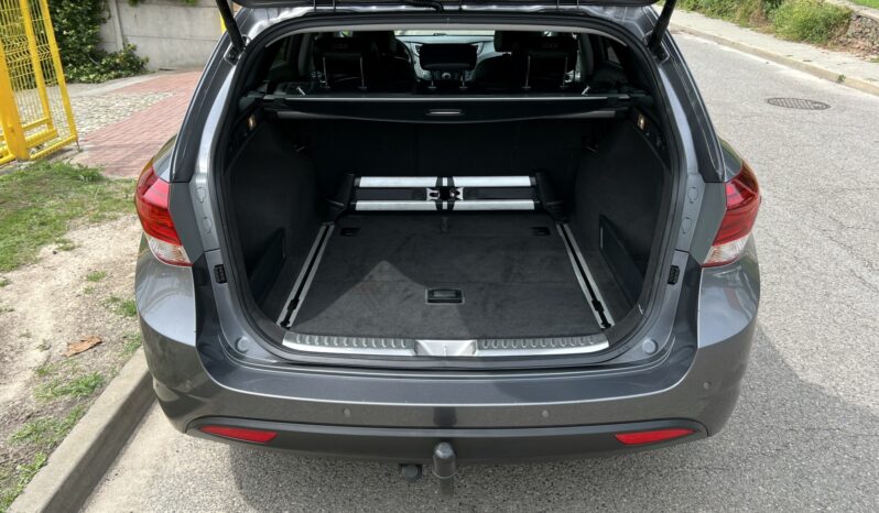Hyundai i40 | FWD (przód) | Automatyczna | 141 KM | Szary full