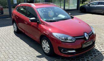 Renault Megane | Fwd (Przód) | Manualna | 109 Km | Bordowy