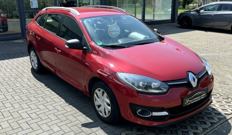 Renault Megane | Fwd (Przód) | Manualna | 109 Km | Bordowy