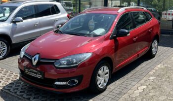 Renault Megane | FWD (przód) | Manualna | 109 KM | Bordowy full