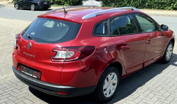 Renault Megane | FWD (przód) | Manualna | 109 KM | Bordowy full