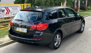 Opel Astra | FWD (przód) | Manualna | 100 KM | Czarny full