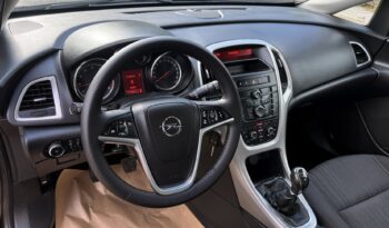 Opel Astra | FWD (przód) | Manualna | 100 KM | Czarny full