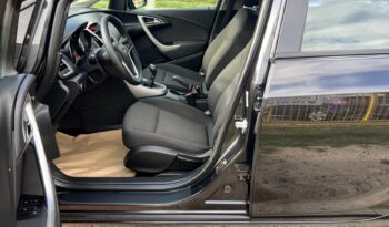 Opel Astra | FWD (przód) | Manualna | 100 KM | Czarny full