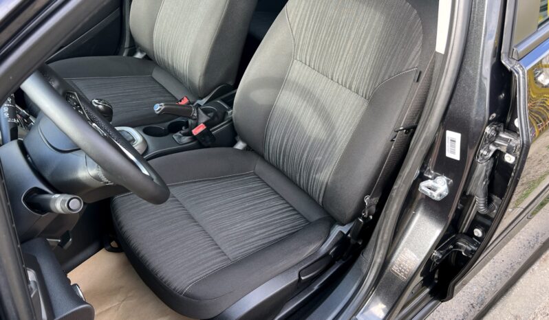 Opel Astra | FWD (przód) | Manualna | 100 KM | Czarny full
