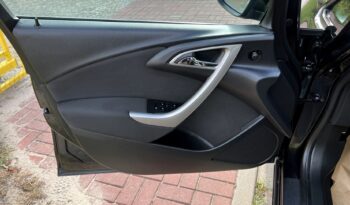 Opel Astra | FWD (przód) | Manualna | 100 KM | Czarny full