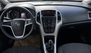 Opel Astra | FWD (przód) | Manualna | 100 KM | Czarny full