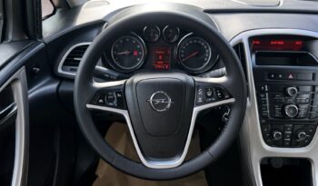 Opel Astra | FWD (przód) | Manualna | 100 KM | Czarny full